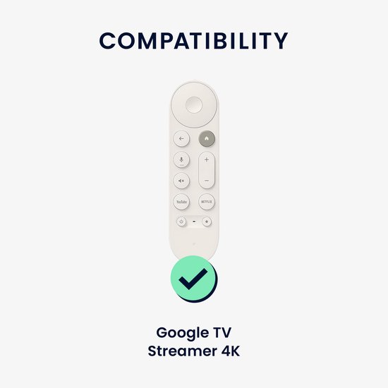 GOOGLE Chromecast TV Streamer 4K kopen