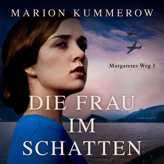 Die Frau im Schatten - Margaretes Weg, Teil 3 (Ungekürzt) - cover