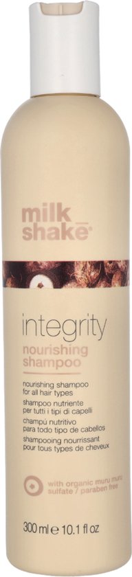 Milk_Shake Integrity voedende shampoo voor alle haartypes, 300 ml.