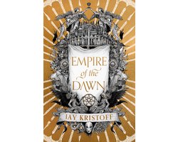 Empire of the Vampire 3 - Empire of the Dawn