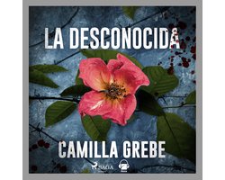 Omslag van La desconocida