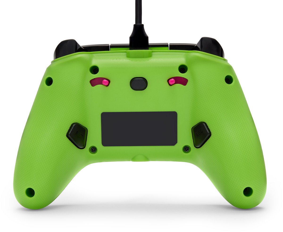 PowerA Bedrade Controller - Xbox Series X|S - Fortnite Glow - 3m USB-kabel – foto 3