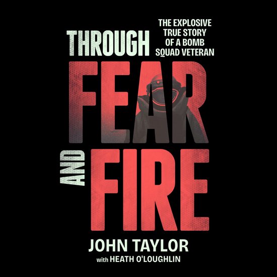 Through Fear and Fire - cover