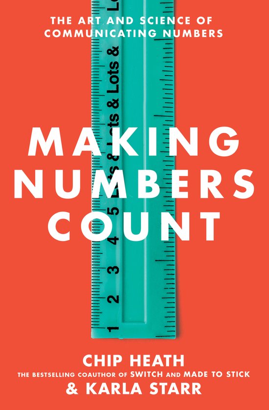 Making Numbers Count (Export) - cover
