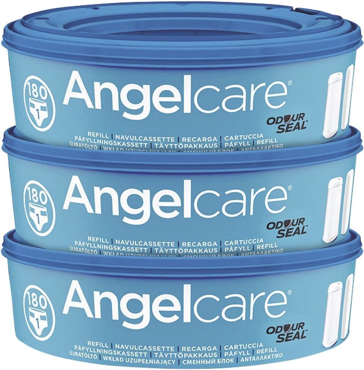 Goedkoopste Navulverpakking voor Luieremmer - 3 Stuks