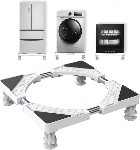 Beste wasmachine verhoger kopen? Dit zijn de topmodellen van 2026