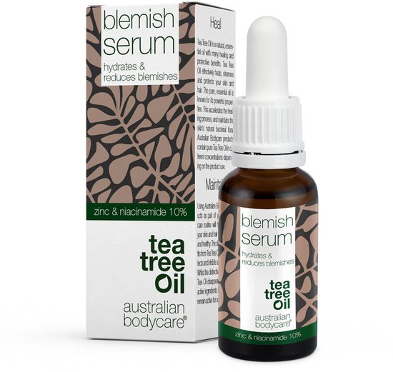 Green People Age Defy+ Purifying Oil Serum