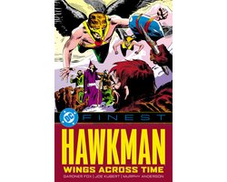 DC Finest- DC Finest: Hawkman: Wings Across Time