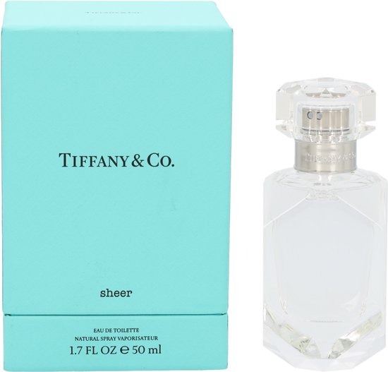 Tiffany & Co. Sheer 50 ml