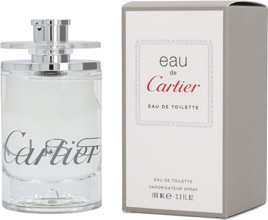 Eau de Cartier - 100 ml - Eau de toilette