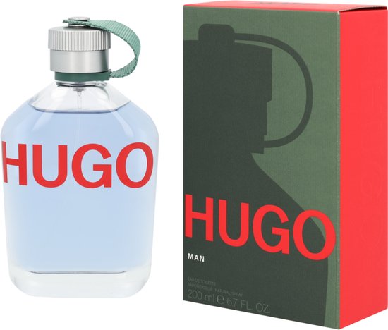 Hugo Boss Hugo 200ml - Eau de Toilette - Herenparfum