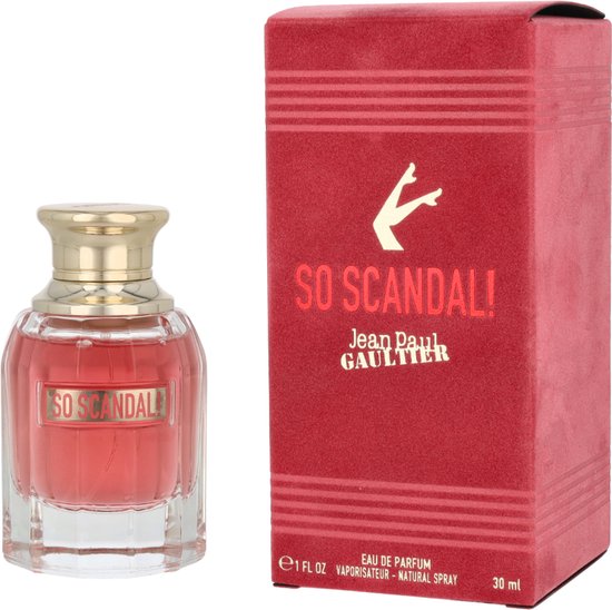 Jean Paul Gaultier - So Scandal! - 30 ml - Eau de Parfum