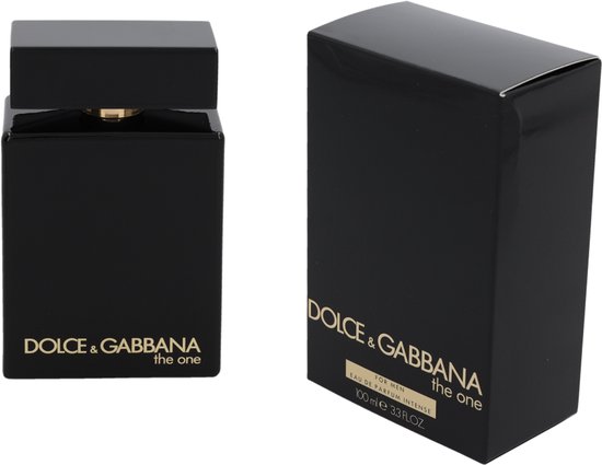 Dolce & Gabbana The One for Men Intense - 100 ml - Eau de parfum spray - Herenparfum