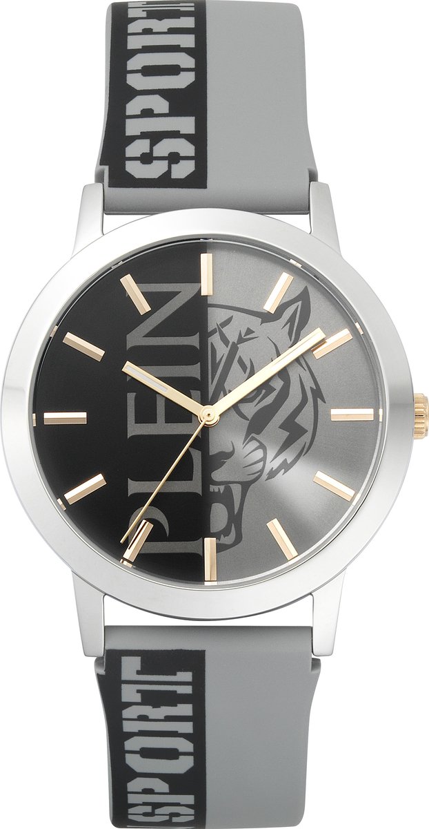 Plein Sport - PSLBA0123 - Polshorloge - Heren - Quartz - LEGEND