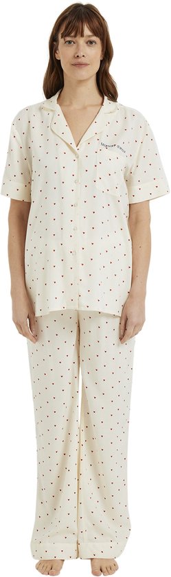 OPEN GEBREID VEST (Beige) | ® Officiële Online Shop