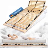 Châssis à Lattes Premiflex Non Réglable - Non Flexible