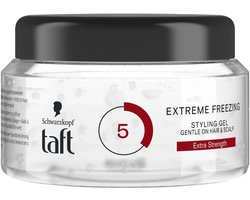 Schwarzkopf Taft - Haargel - Extreme Freezing - 5 - 250ml