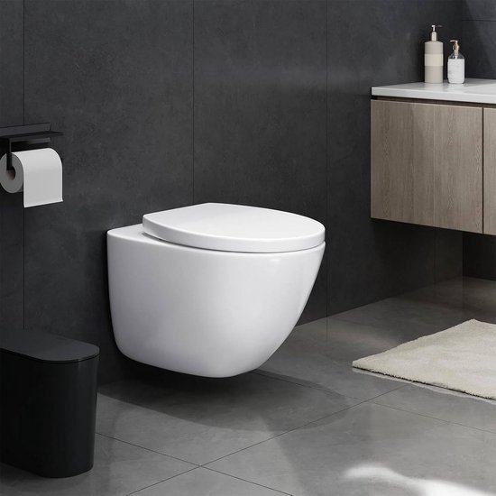 Premium toiletbril Ios | 25334100 - Wenko Online Premium toiletbril Ios | 25334100 - Wenko Online