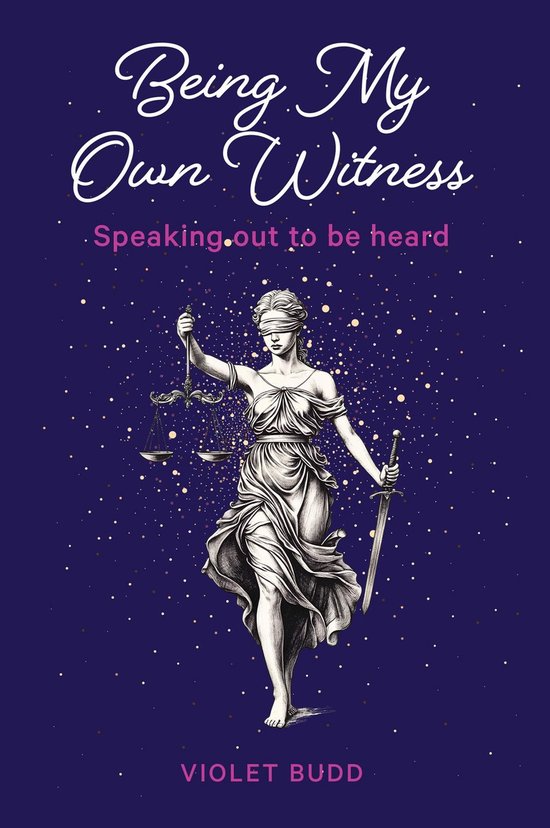 Being My Own Witness - cover