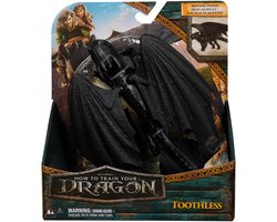 Spin Master How To Train Your Dragon speelgoed drakenfiguur multicolor.