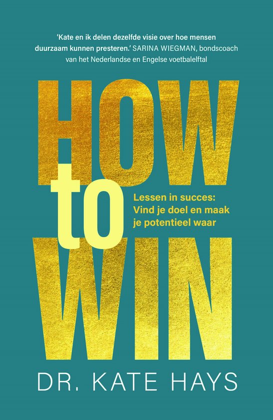 How to win - cover