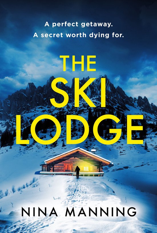 The Ski Lodge - cover