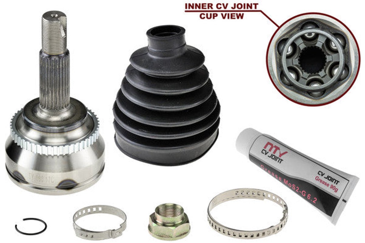 Homokineet reparatie set OEM 43420-05380