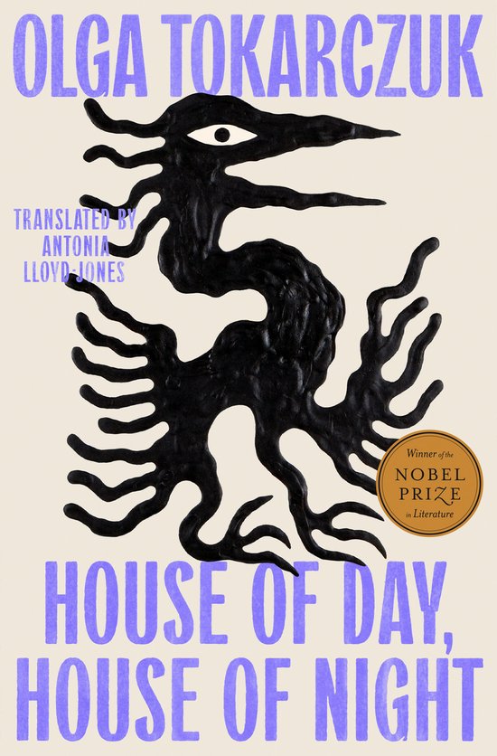 House of Day, House of Night - cover