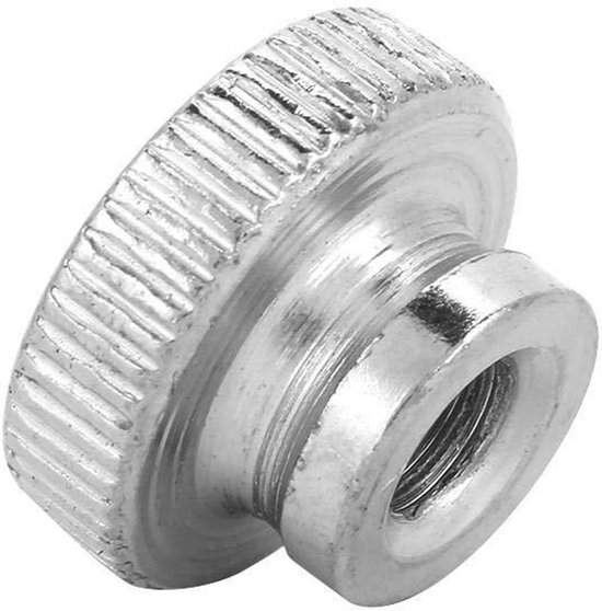 M6 Set schroeven volledige schroefdraad bouten met nylon slot moeren en vorm A ringen roestvrij staal (Pack van 5) M6 X 25mm M6 Set schroeven volledige schroefdraad bouten met nylon slot moeren en vorm A ringen roestvrij staal (Pack van 5) M6 X 25mm
