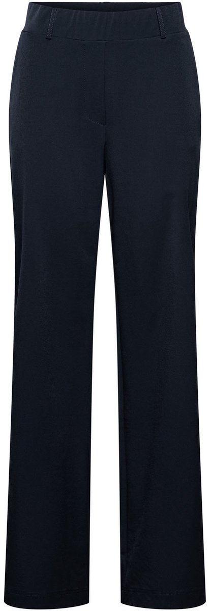 &Co Woman PATRICE SHORT LENGTH TRAVEL - Broek - XXL - Blauw