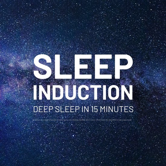 Sleep Induction - Deep Sleep in 15 Minutes - cover
