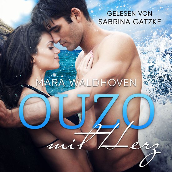 Ouzo mit Herz - cover