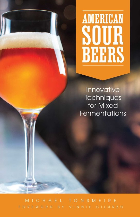 American Sour Beer - cover