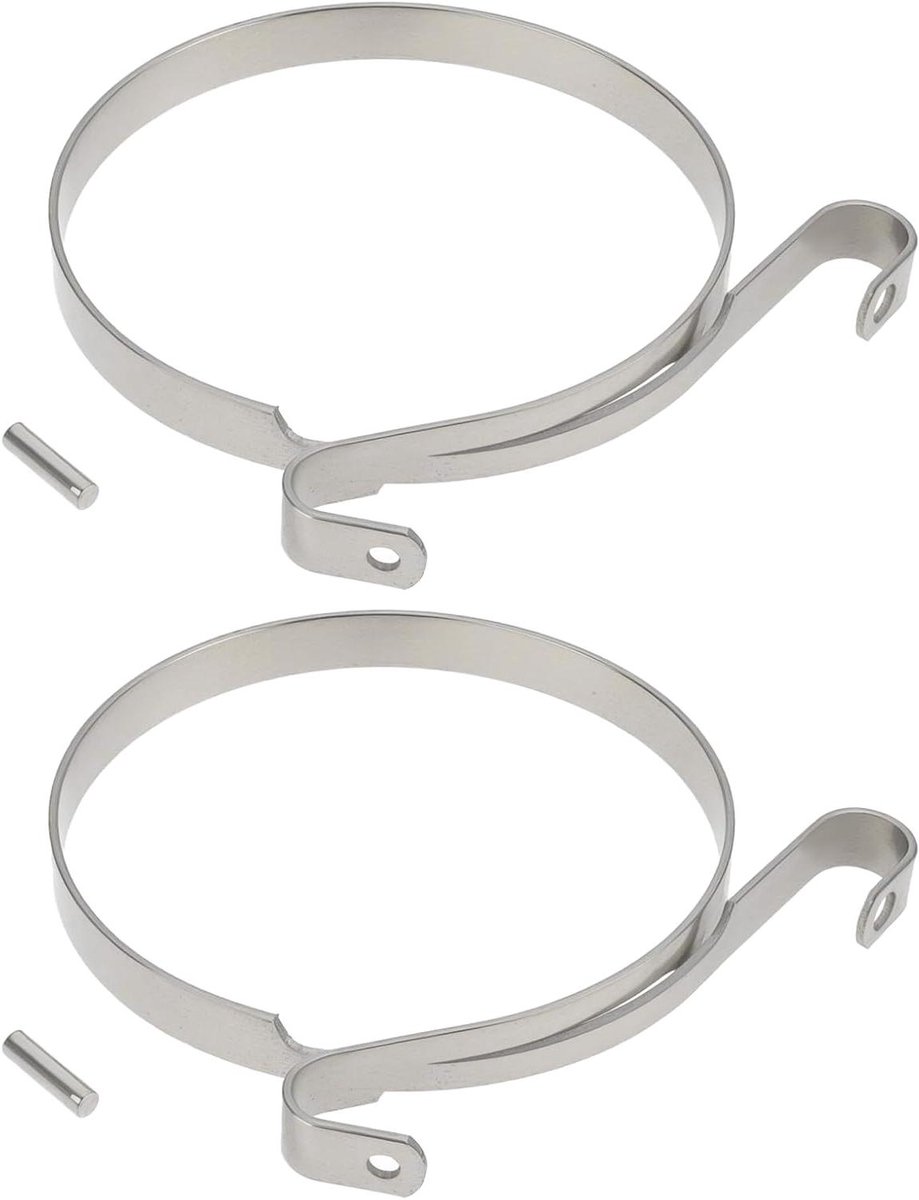 "Ketting Remband Kit voor Husqvarna 550 550XP 550XPG 560XP 545XP 555 - 2 Stuks 5051995-02 5051995-01"