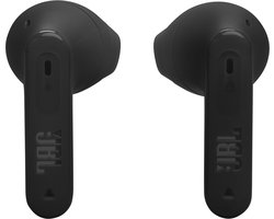 JBL Tune Flex 2 - Noise Cancelling Oordopjes - Draadloos Bluetooth - True Wireless In-ear - 48 uur speeltijd - Open of Gesloten Pasvorm - IP54 - Zwart