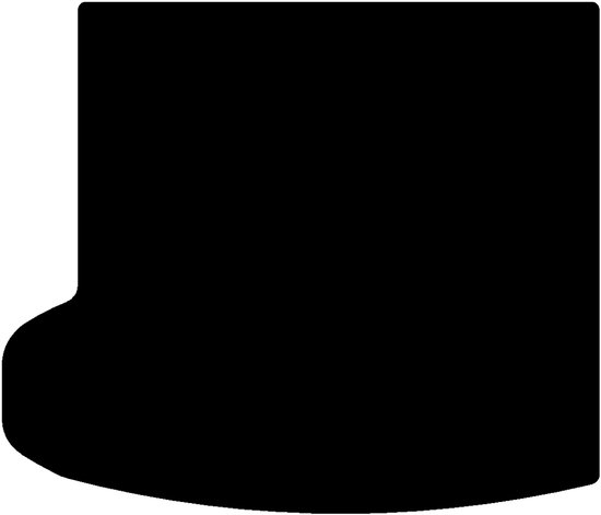 Tapis de coffre Landrover Range Rover Velar - Année de construction : 2020 - 2022 - Perfect adapté - Velours