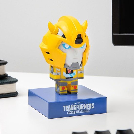 Paladone Transformers Icon Light Bumblebee 12 cm Lamps / Lights van Paladone — afbeelding 2