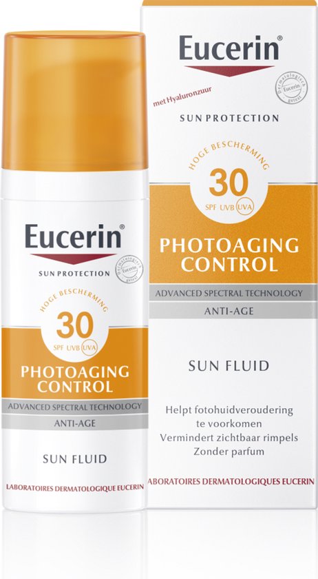 Eucerin Sun Fluid Anti-Age