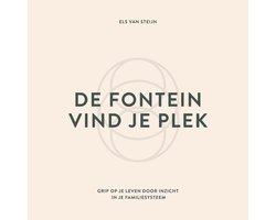 De fontein, vind je plek