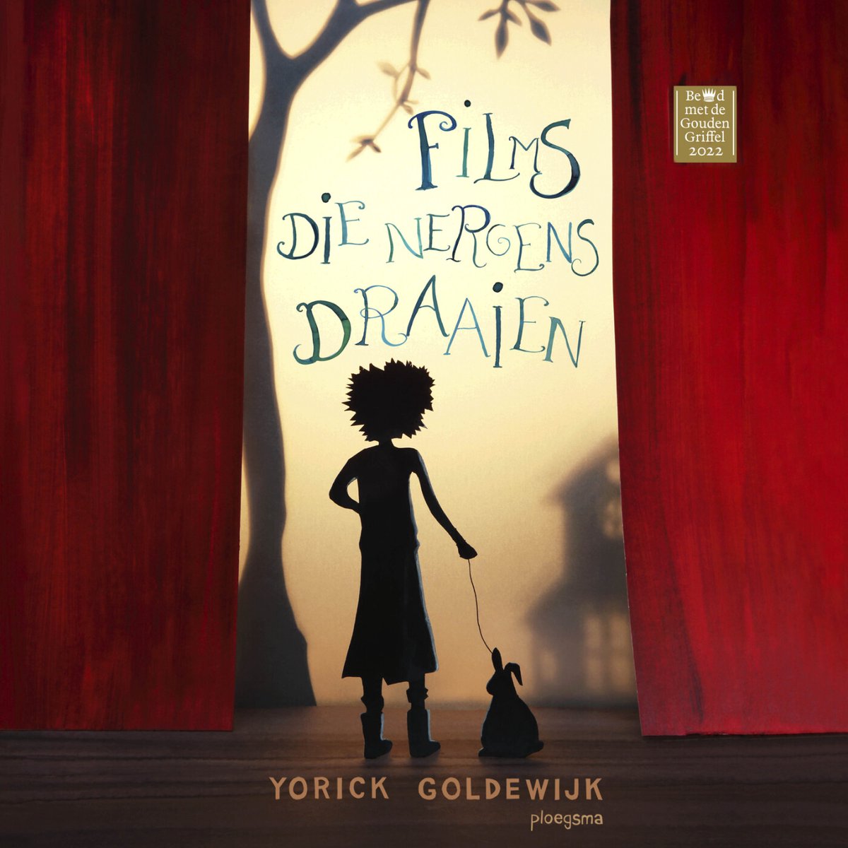 Omslag van Films die nergens draaien