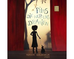 Omslag van Films die nergens draaien