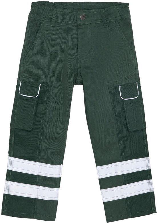 Pantalon de Hose Kinder Minymo 6660 Jungle Green-110