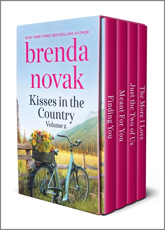 Kisses in the Country Volume 2 - cover