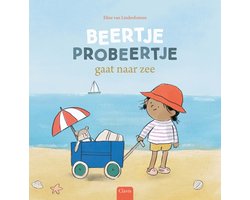 Beertje Probeertje - Beertje probeertje gaat naar zee