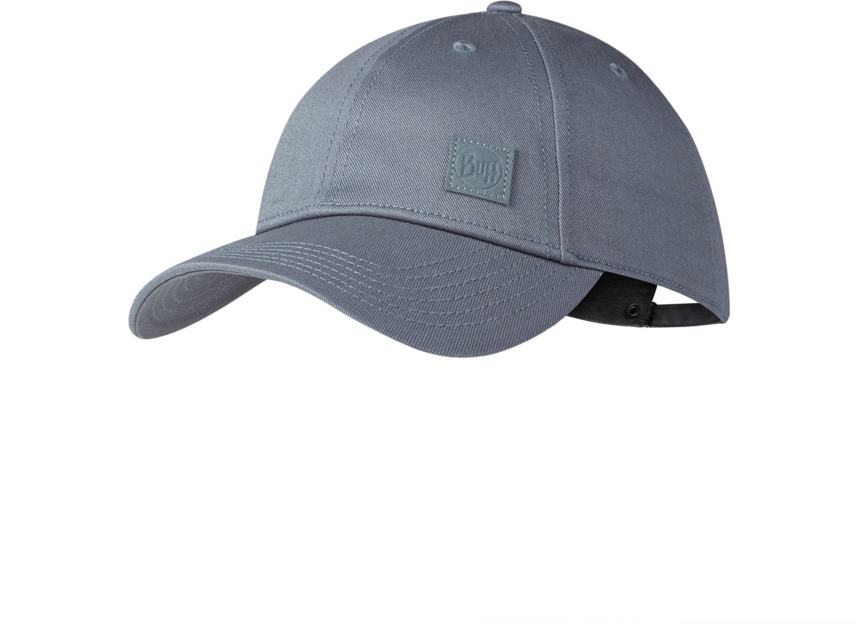 BUFF® Essential Baseball Cap SOLID ASH - Pet