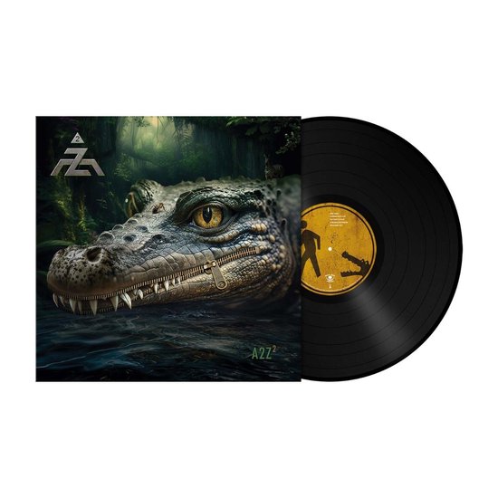 A-Z - A2Z2 (LP)