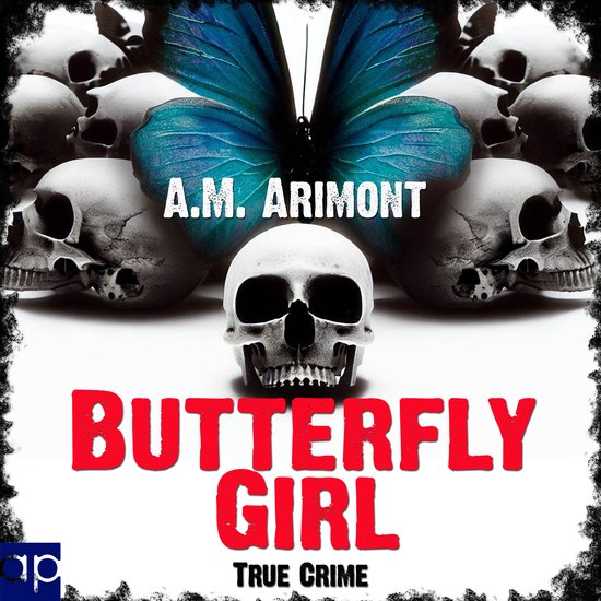 Butterfly Girl - cover
