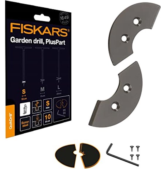 Fiskars 134717 Quikdrill Wisselblad - 100mm van Fiskars — afbeelding 3