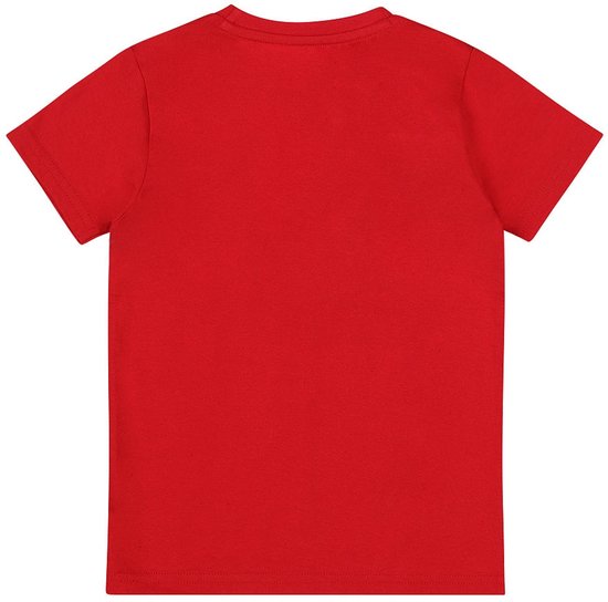 T-shirt Dirkje édition Limited rouge