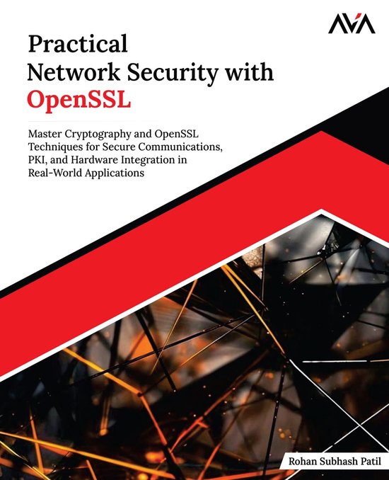 Practical Network Security with OpenSSL: Master Cryptography ... - cover